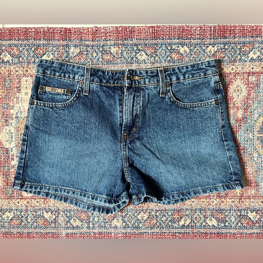 Vintage Y2K l.e.i Jean Shorts